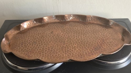 Antique arts crafts hammered - arts, &