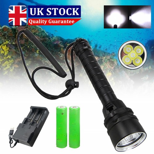 600000lm led underwater - 600000lm,