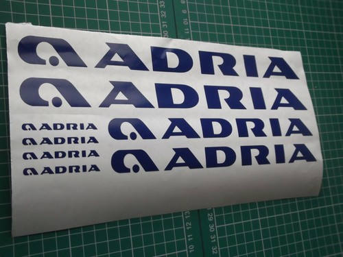 Adria caravan large - caravan,