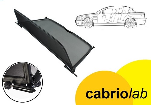 New premium wind deflector bmw - premium,