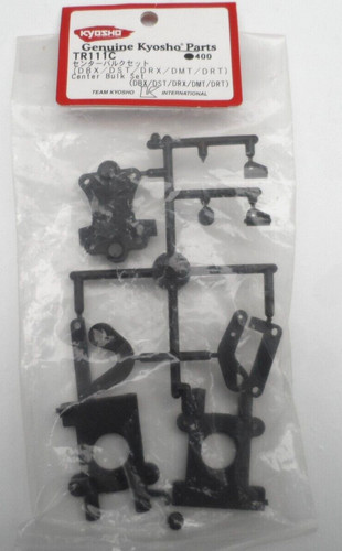 New kyosho center - center, parts