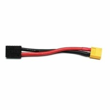 Male XT60 To Female Traxxas Connector  Adapter DTC07045