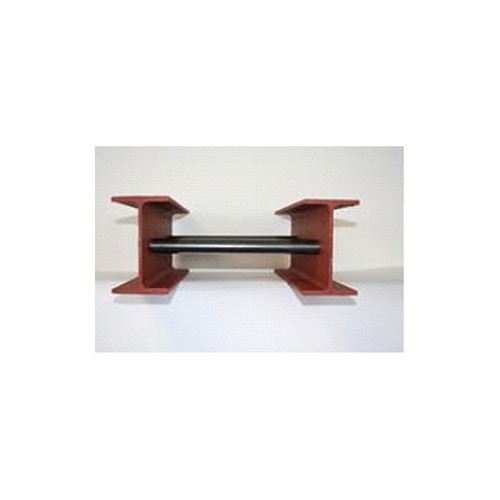 Steel beam 203x102x23 - steel,