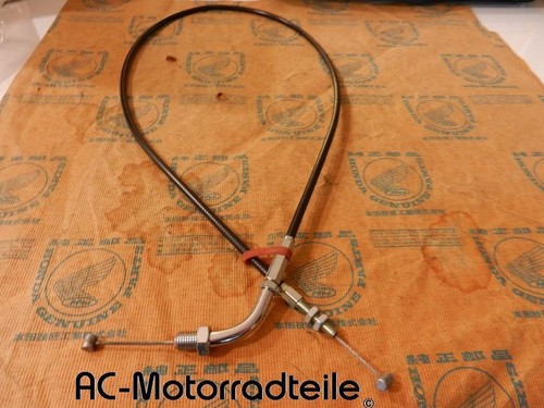 Honda 400 throttle - cb, a