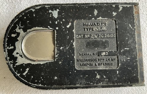 Collectable vintage williamson - vintage,