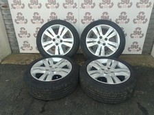 Peugeot 5008 2010-2017 Alloy