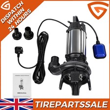 1500W Heavy Duty Submersible