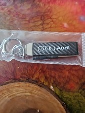 Audi keyring - audi,
