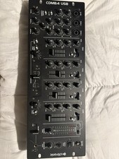 Citronic CDM8:4 USB 14 Input 4