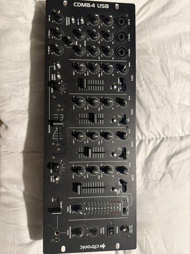 Citronic cdm8 usb input 4 - cdm8:4,