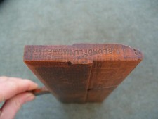 No 4 Round Moulding plane by