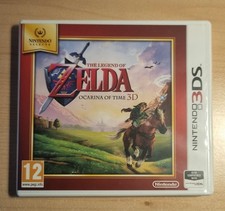 Nintendo Selects- The Legend
