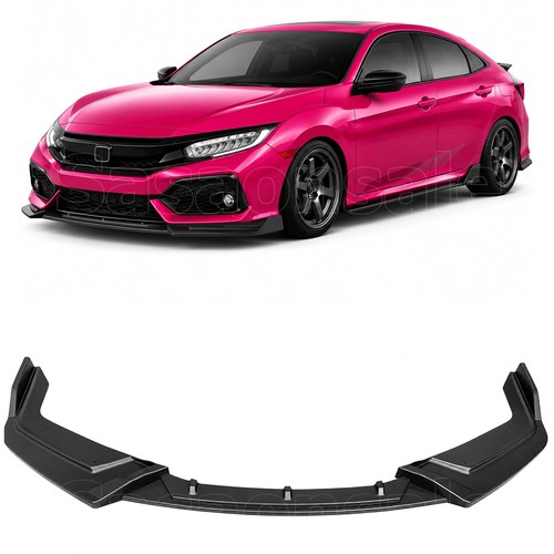 Front bumper lip - front, spoiler