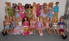BARBIE DOLLS  ~ FULLY DRESSED ~ GREAT SELECTION  ~   UPDATED 01/12/25