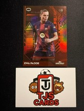 Ewa Pajor - Red /5 - TOPPS