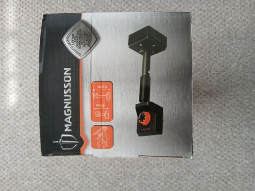 Magnusson extendable knee - extendable,