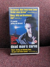 Dead Man's Curve VHS Big Box