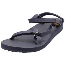 Teva Original Universal Slim Womens Walking Sandals in Blue