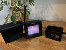 Vintage Retro Colour Portable