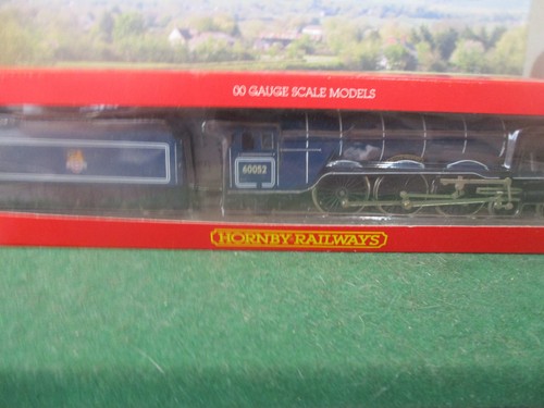 Hornby class no 60052 - 00,
