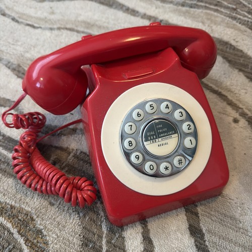 Reka retro phone - reka, push