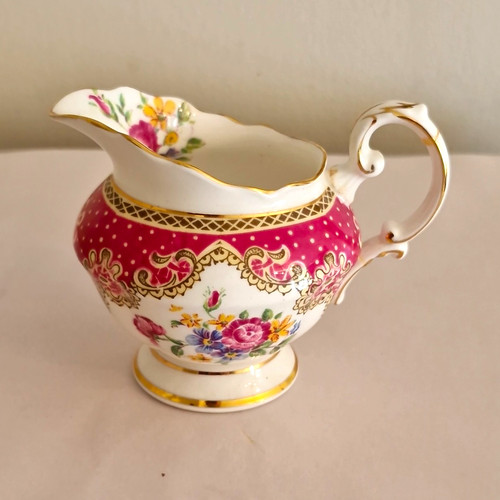 Paragon bone china floral - bone,