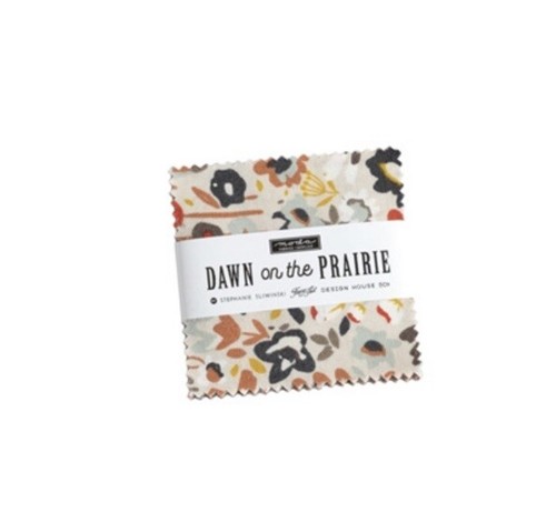 Moda dawn the prairie - dawn, by