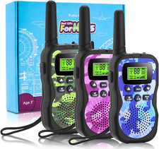 Rechargeable Camouflage Walkie