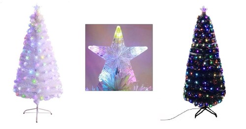 Multi colour led - led, star