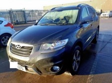 2012 HYUNDAI SANTA-FE SANTA FE 2.2 MANUAL FRONT BUMPER ENGINE AERIAL BREAKING 