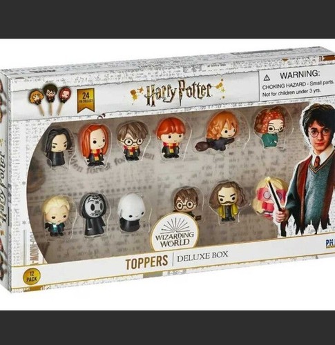 Harry potter pencil toppers - pencil,