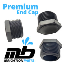 BSP Threaded Male Plug