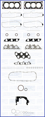 Full engine gasket set - full,