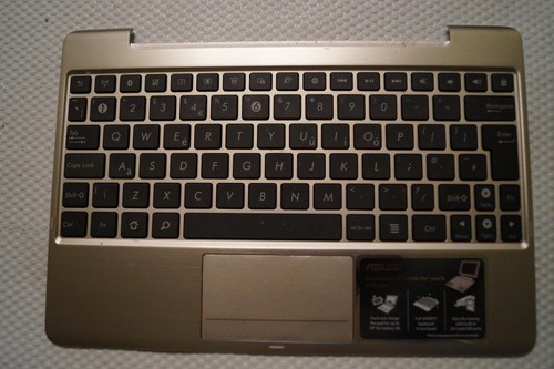 Palmrest keyboard - palmrest, w/keyboard