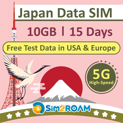 Japan travel sim card - travel,
