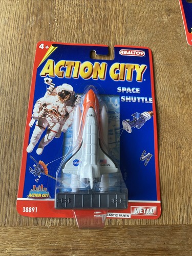 Realtoy action city - realtoy,