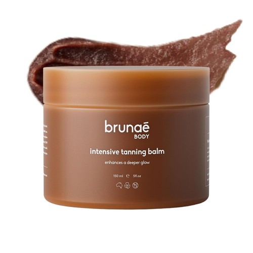 Brunae body intensive tanning - body,