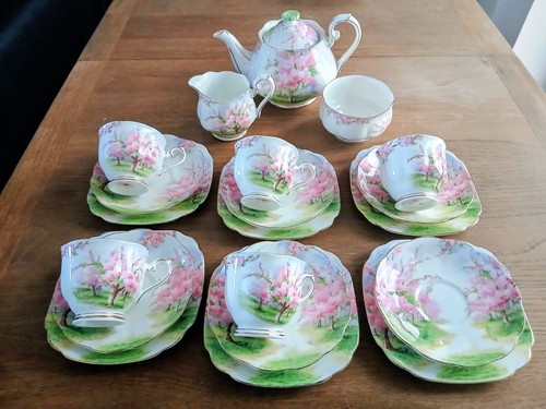 Royal albert piece blossom - 20,