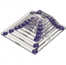 Square Quilting Templates -