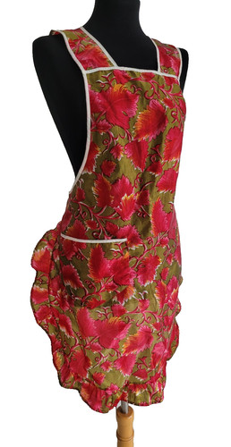 Vintage slinky ruffled - vintage,