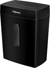 Powershred FS-8C 8 Sheet Cross Cut Personal Shredder for Home and Office Use - 1