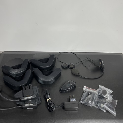 Cardo scala rider - rider, bluetooth