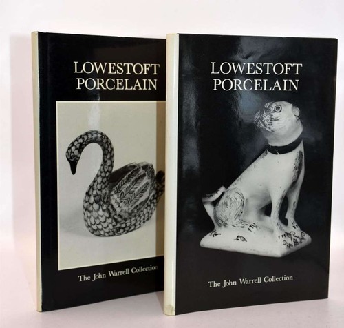 Lowestoft porcelain the john - porcelain,
