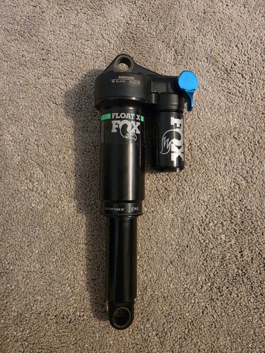 Fox float rear shock - float, x