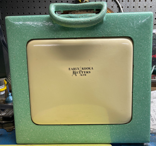 Antique 1930s metters - antique,