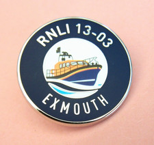 RNLI 13-03 EXMOUTH - Quality