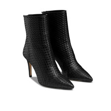 RUSSELL & BROMLEY 85BootieHi Stiletto Boot 37 UK 4 £475.00