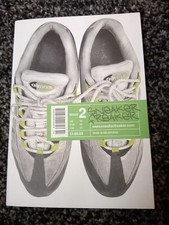 Sneaker Freaker Issues 2-5