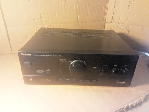 Technics x120 pxs cap - su-x120,