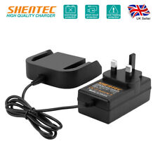 Charger For 18V AEG Lithium Battery B1830R L1815R B1820R M1830R BSB18G BUS18X